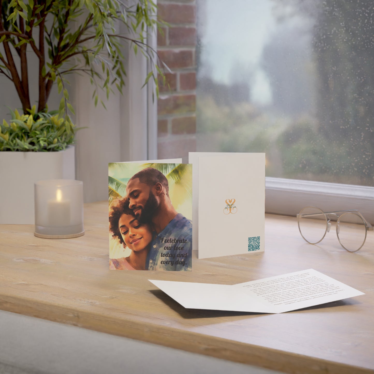 I Celebrate Our Love Today and Every Day