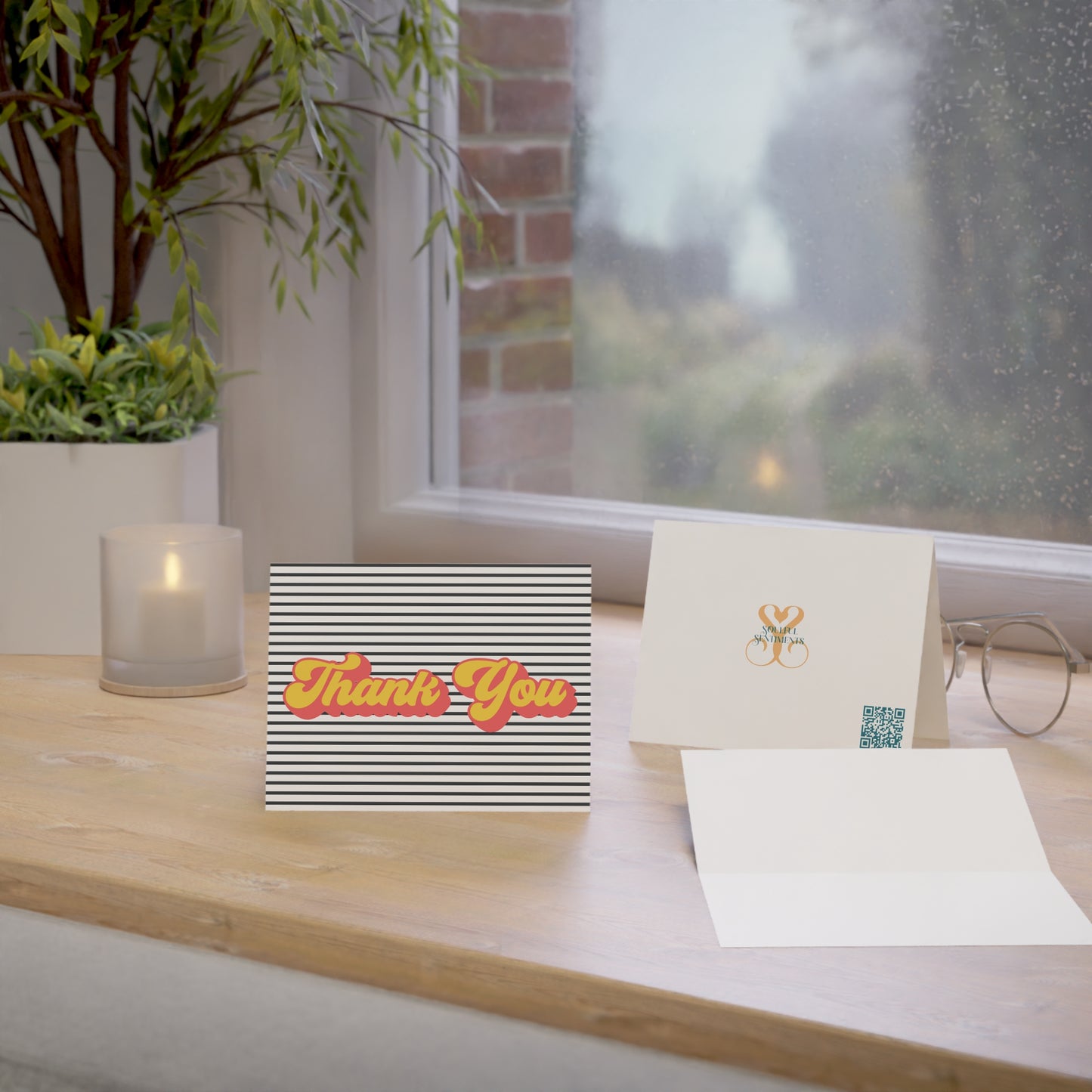 Delightful Thank You Cards