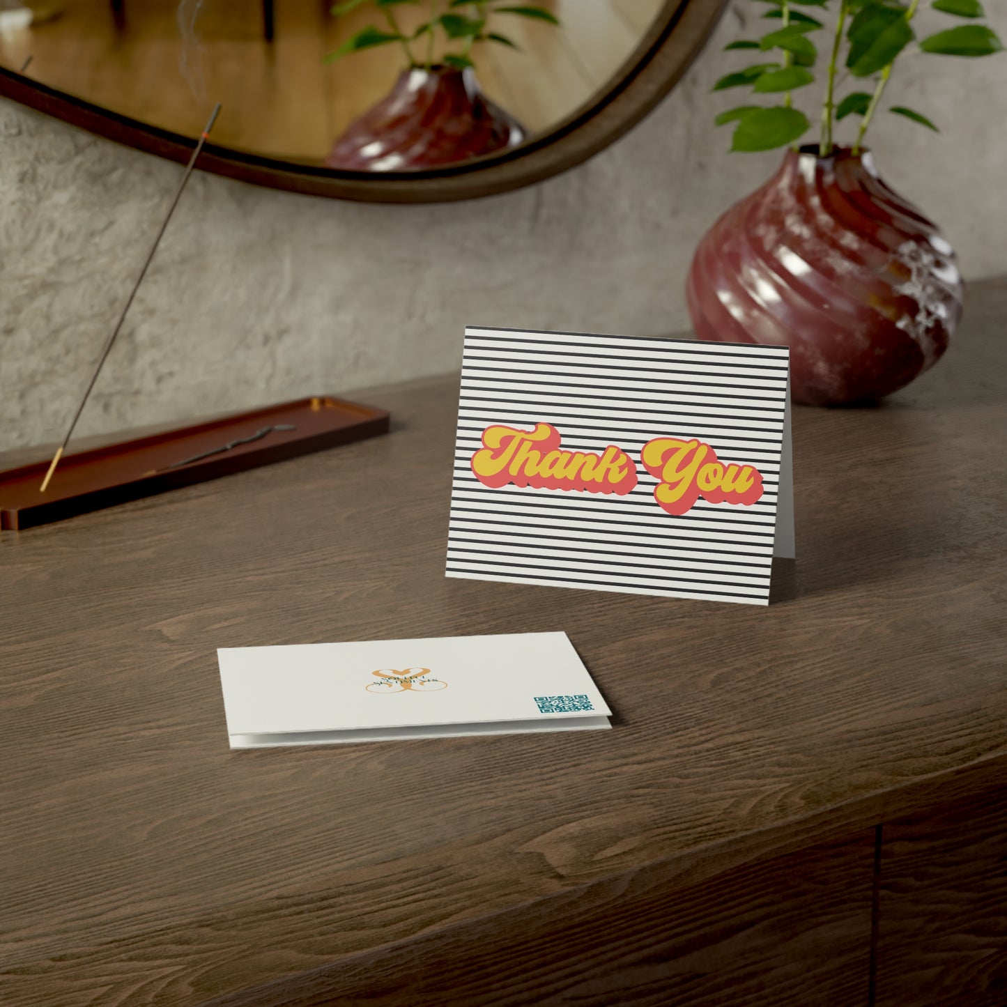 Delightful Thank You Cards