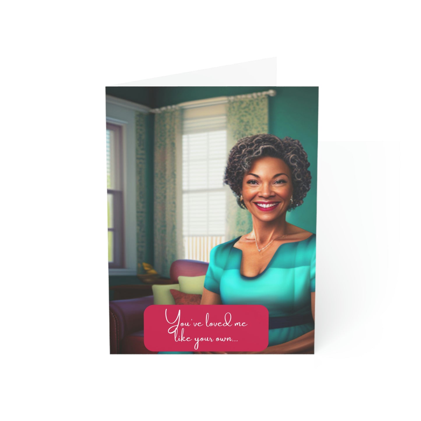 You Loved Me Like Your Own