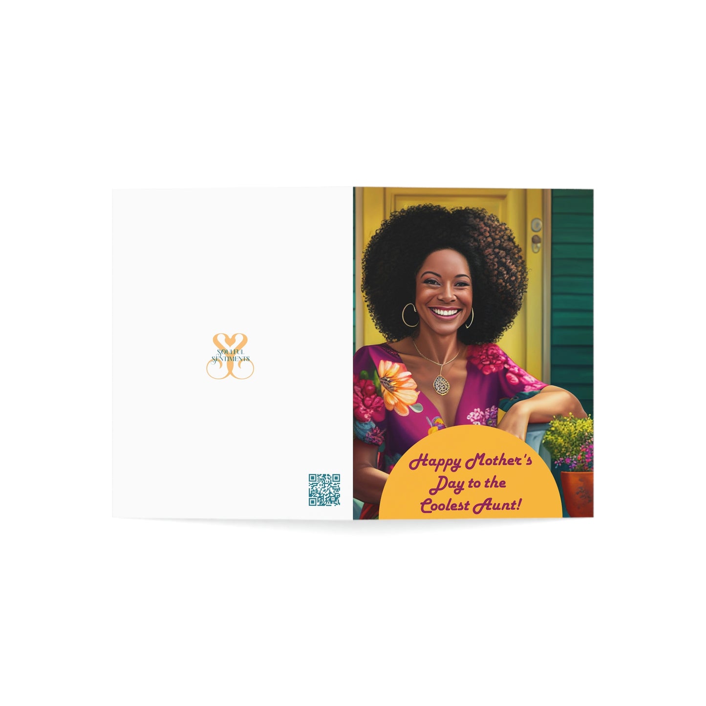 Happy Mother's Day to the Coolest Aunt