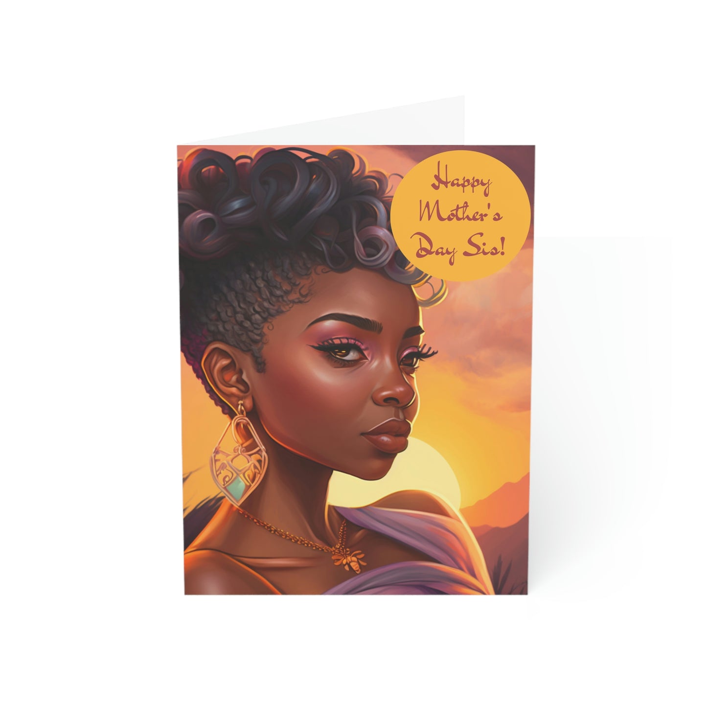 Honoring the Best of Both Worlds: Happy Mother's Day Sis