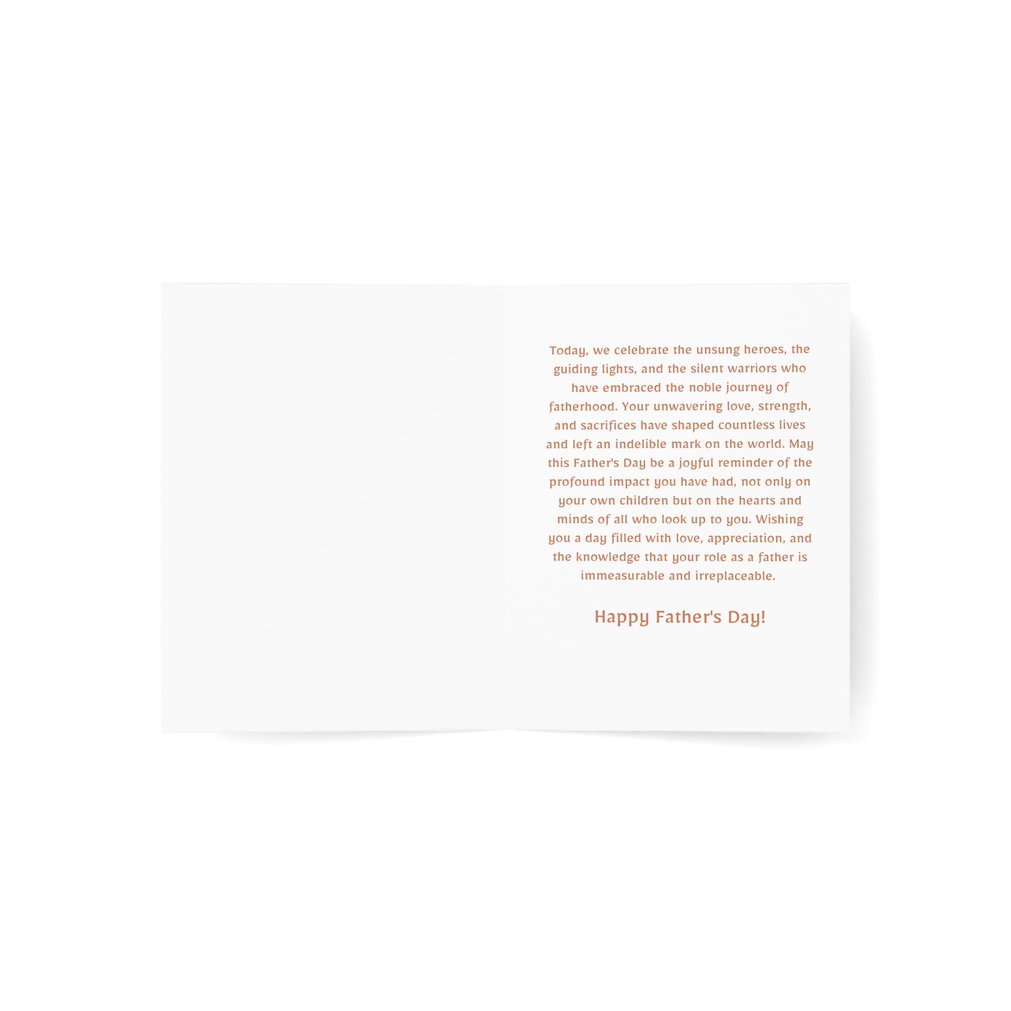 A Dad Who Makes A Difference Every Day