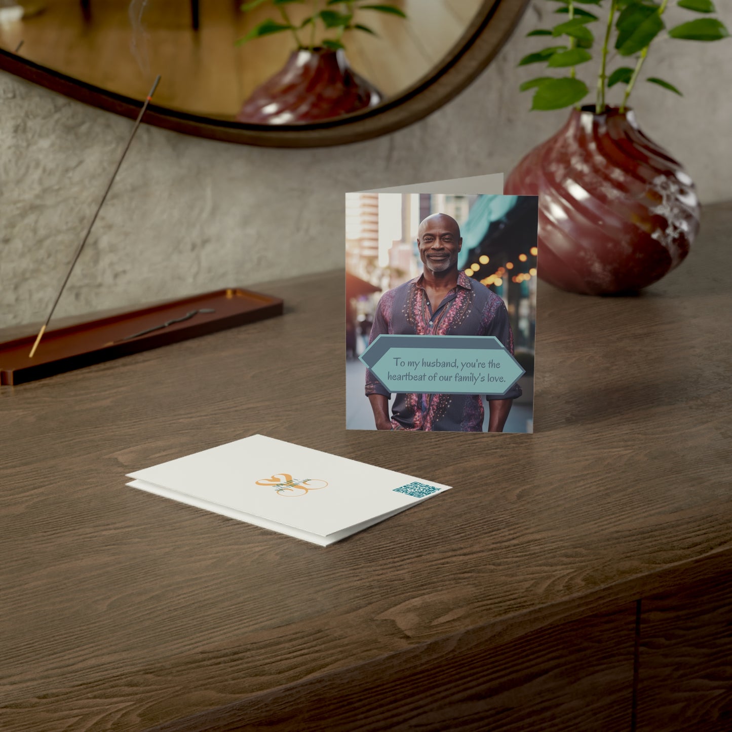 You're The Heartbeat of Our Family's Love