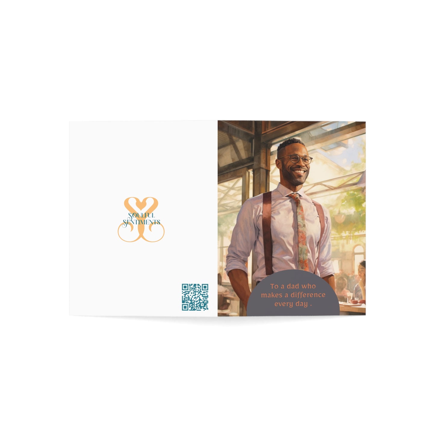 A Dad Who Makes A Difference Every Day