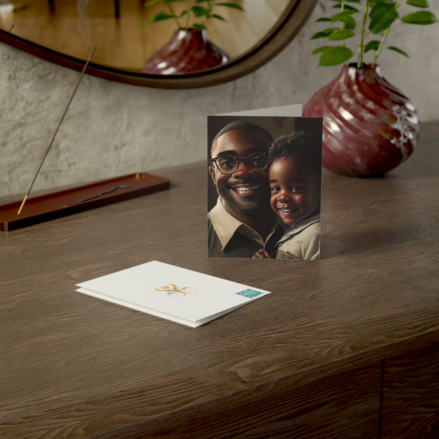 To An Amazing Husband and Father