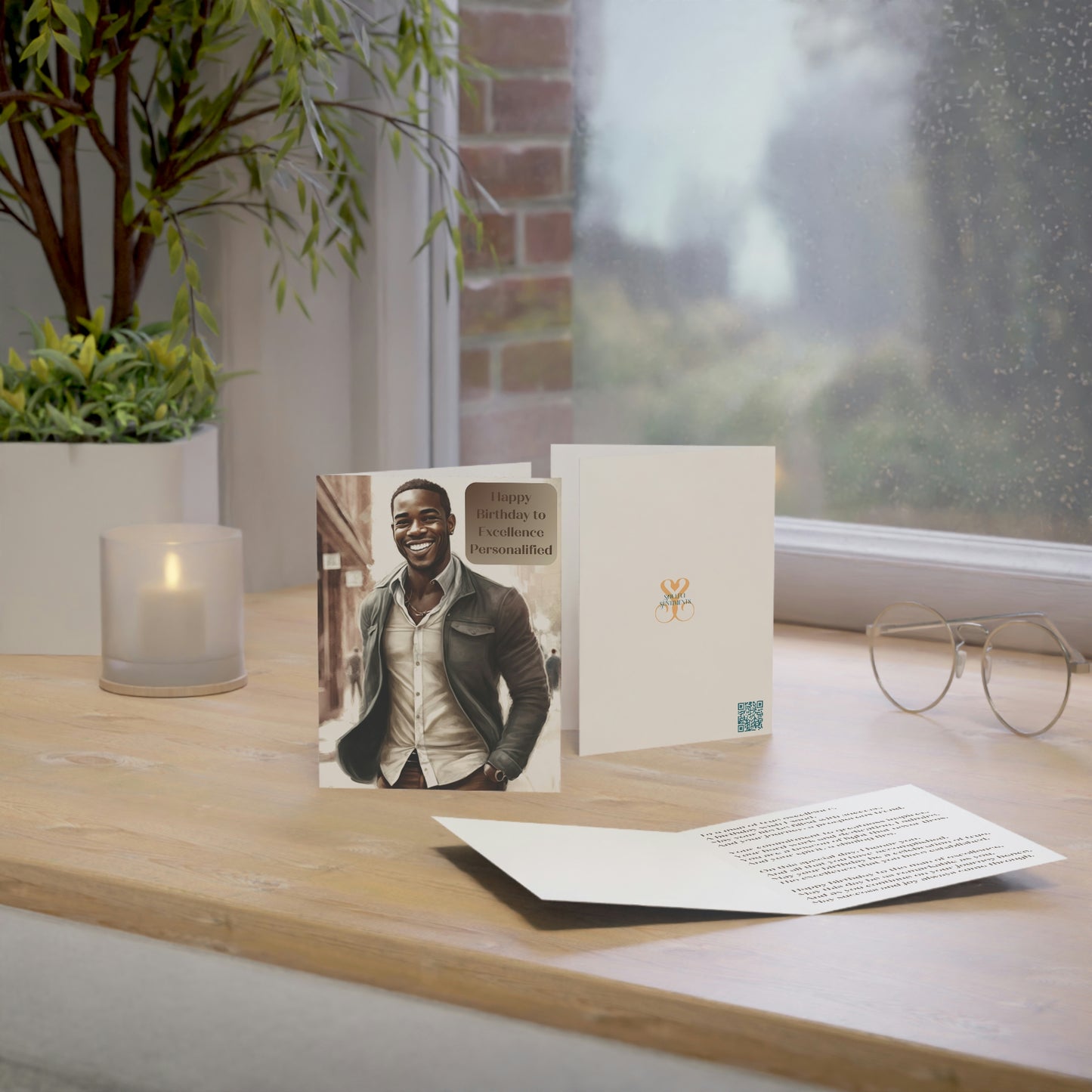 Happy Birthday to Excellence Personified