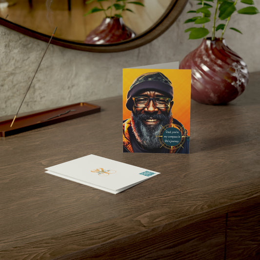 You're My Compass In Life's Journey - Variation II