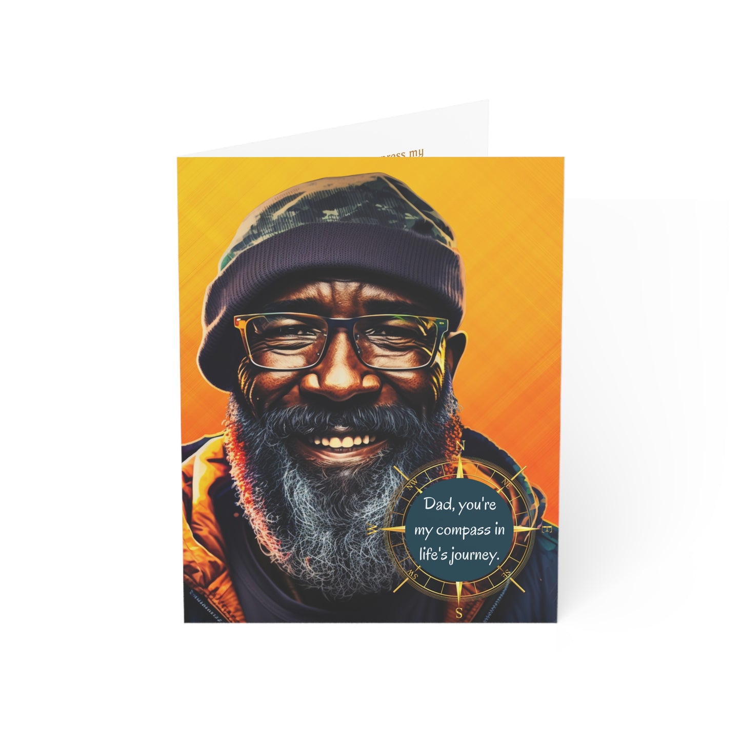 You're My Compass In Life's Journey - Variation II