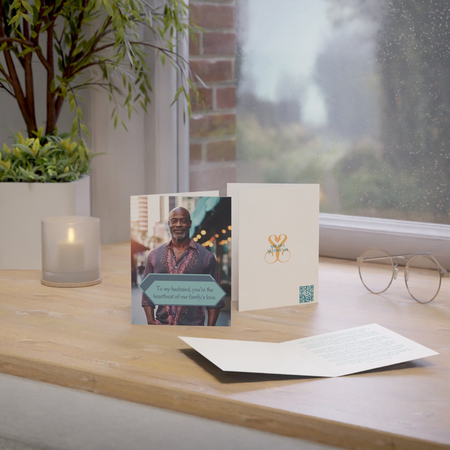 You're The Heartbeat of Our Family's Love