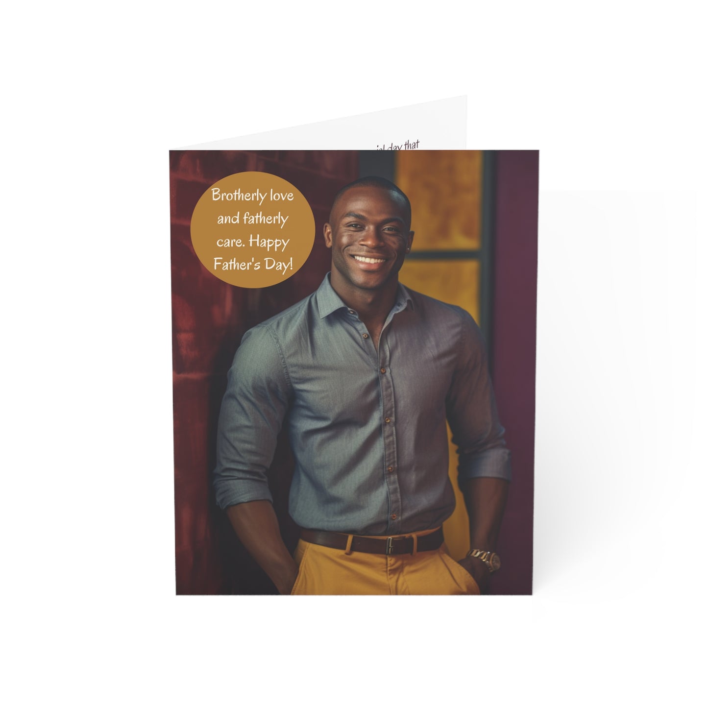 Brotherly Love and Fatherly Care