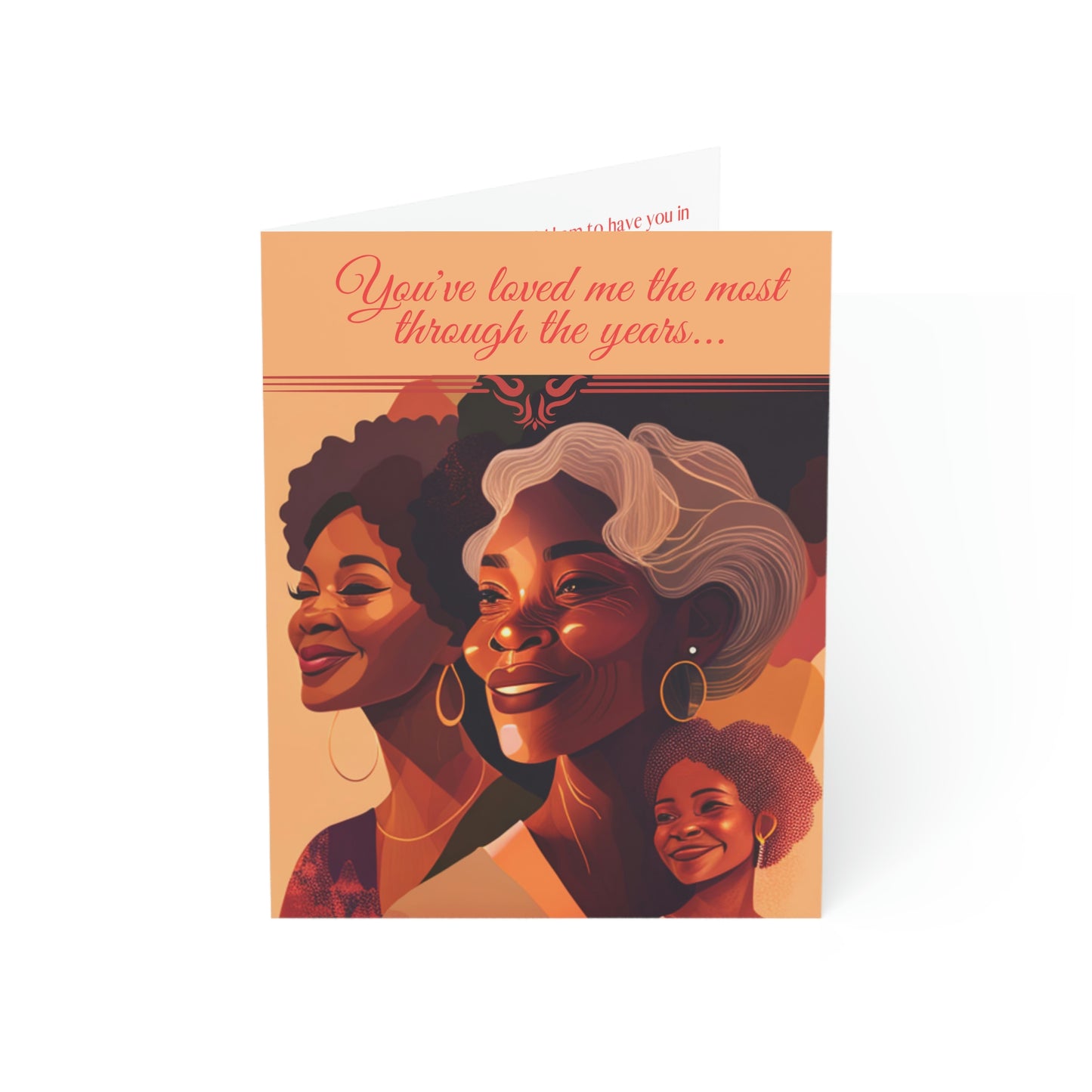 You Loved Me the Most