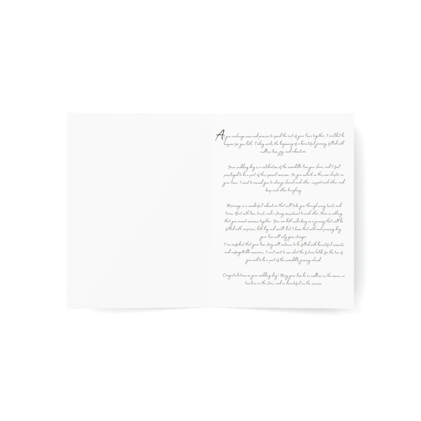 I Celebrate Your Love