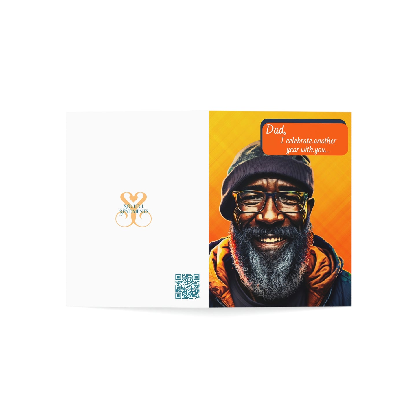 Dad, I Celebrate Another Year With You