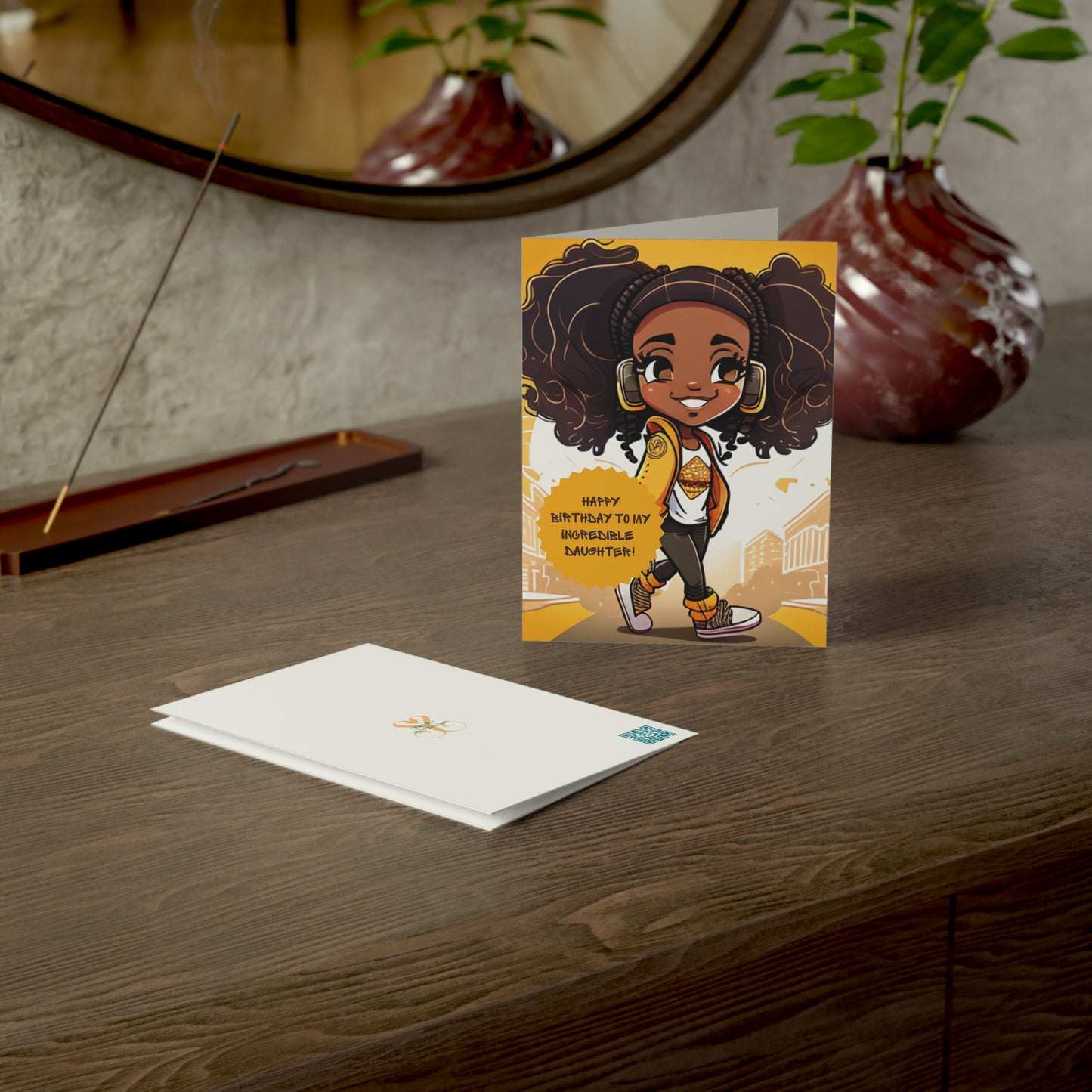 Happy Birthday to My Incredible Daughter