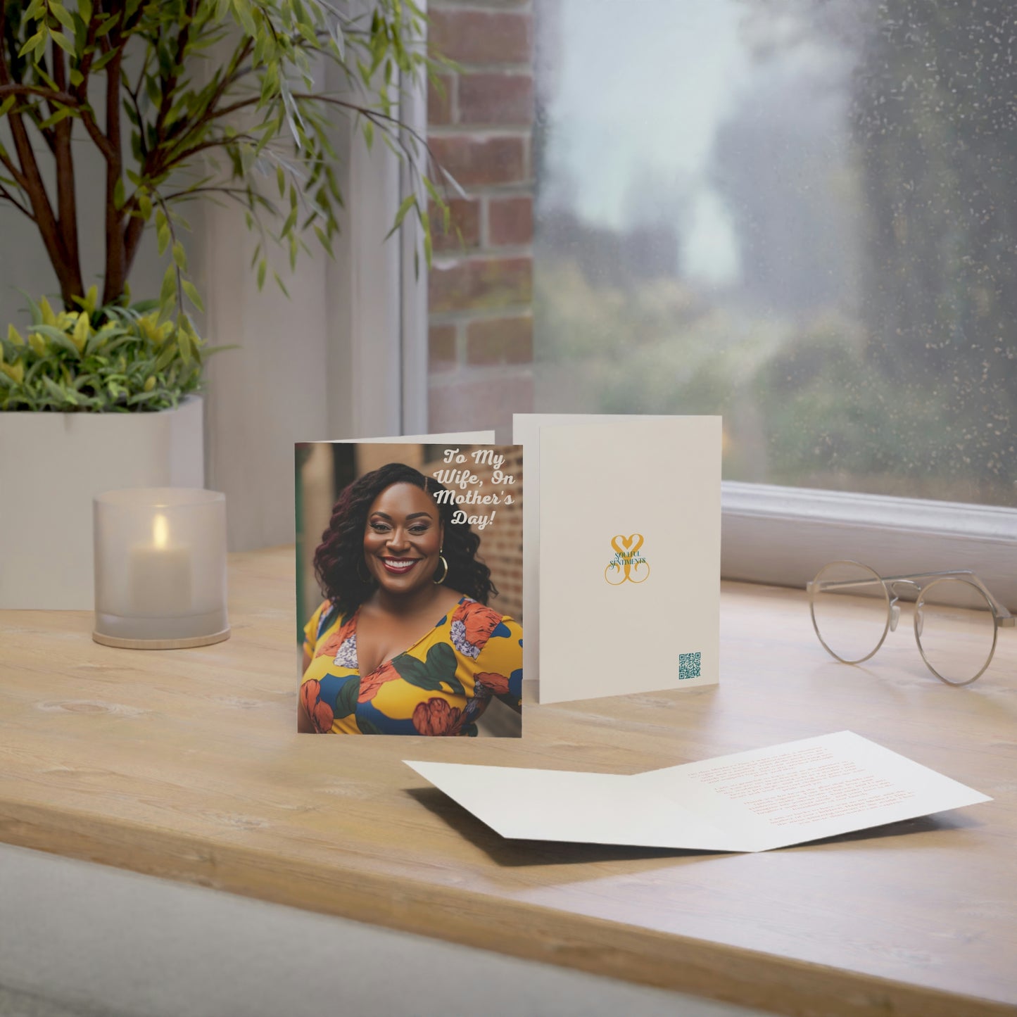 To My Wife On Mother's Day