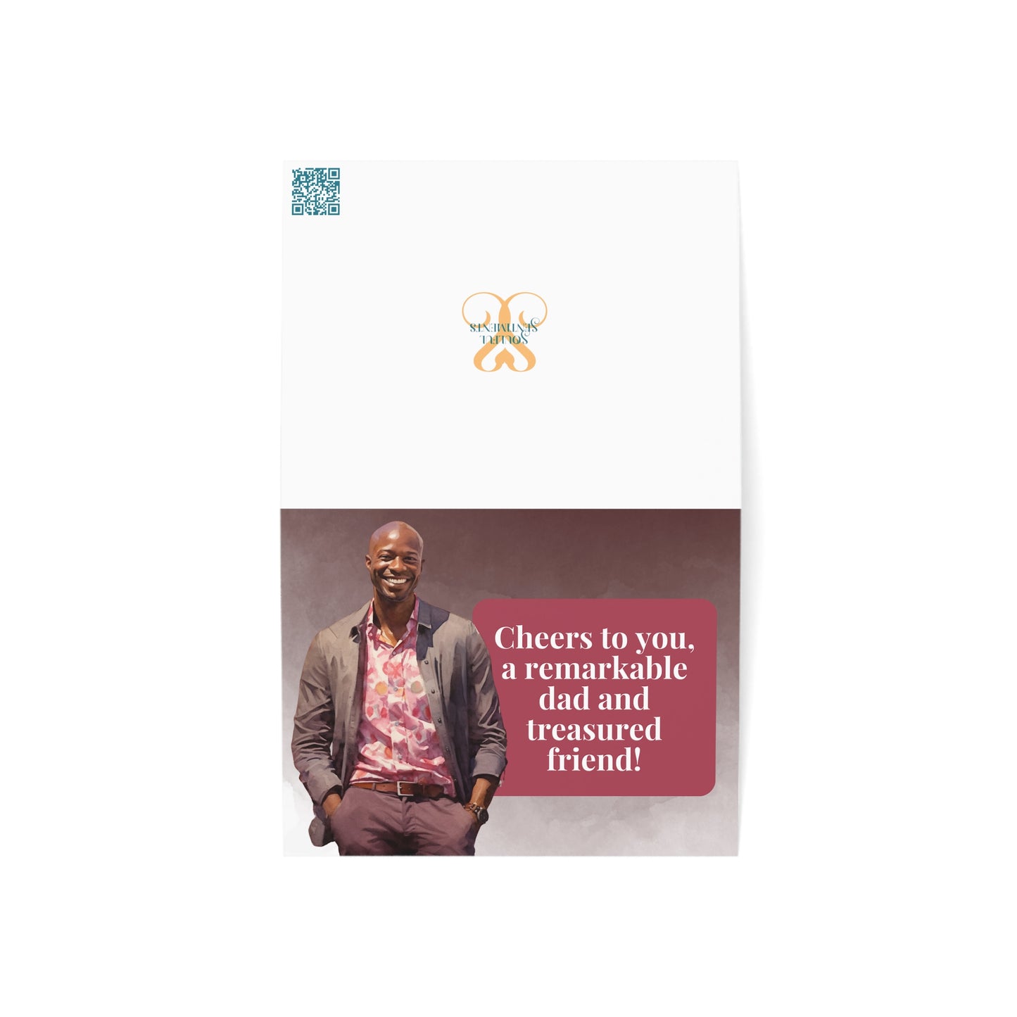 Cheers To You, A Remarkable Dad and Treasured Friend