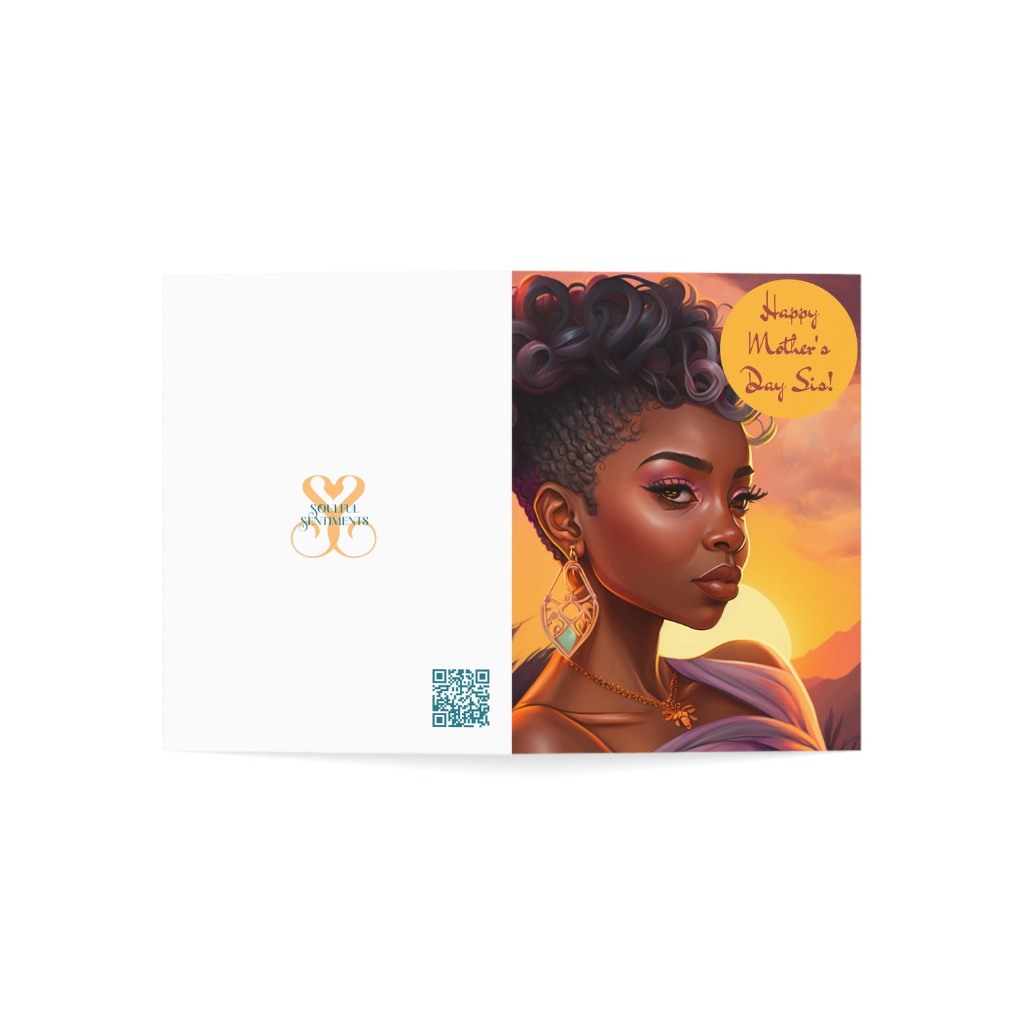 Honoring the Best of Both Worlds: Happy Mother's Day Sis