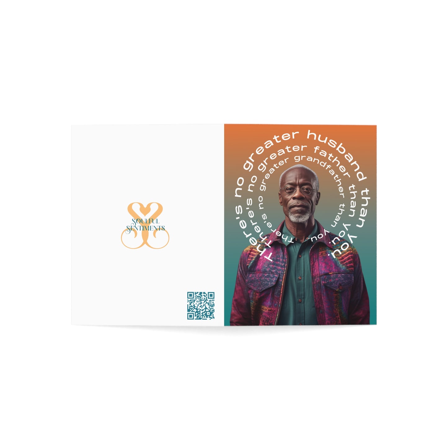 No Greater Husband, Father, Grandfather Than You