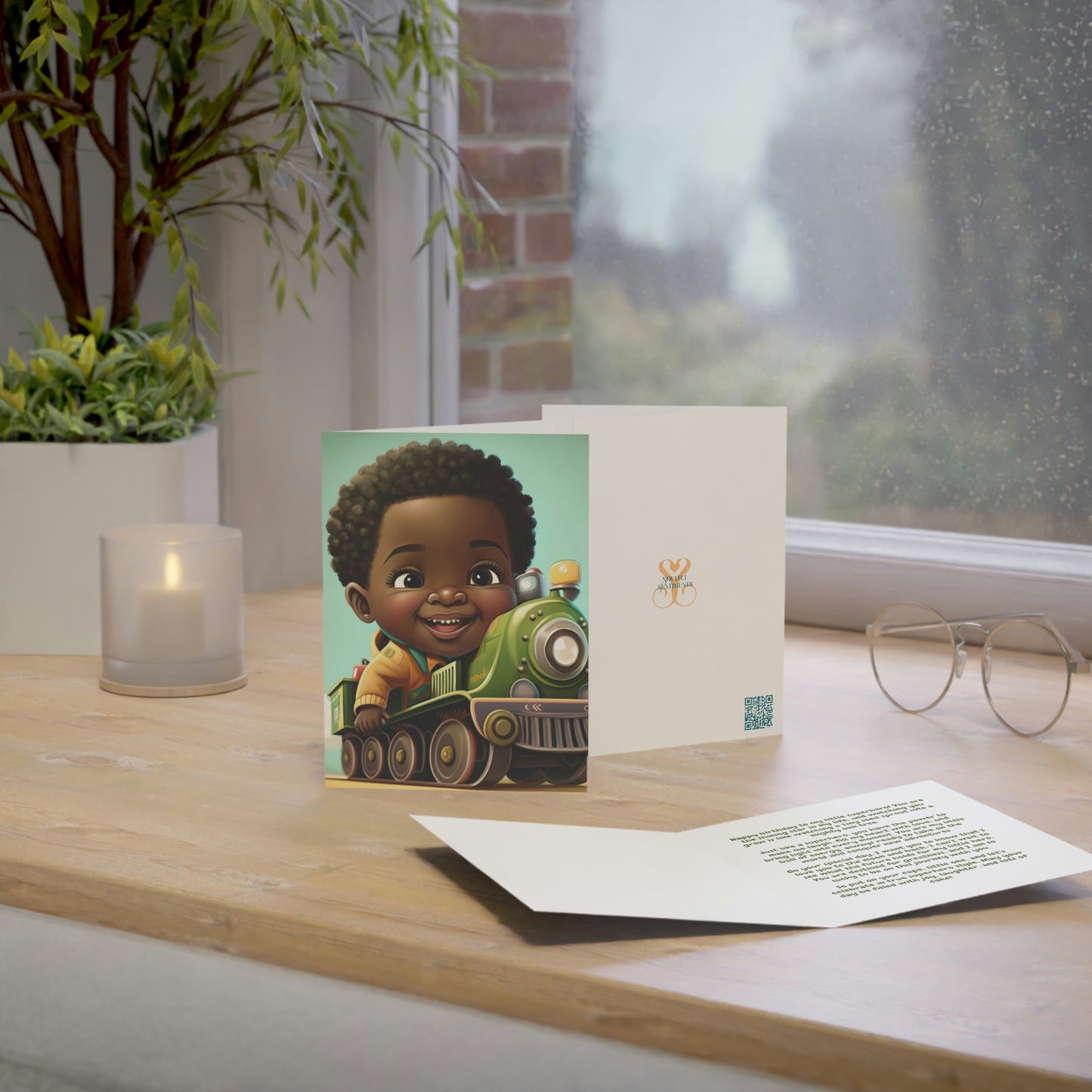 Happy Birthday My Little Superhero