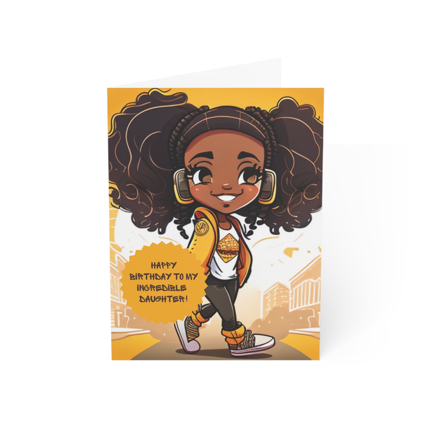 Happy Birthday to My Incredible Daughter