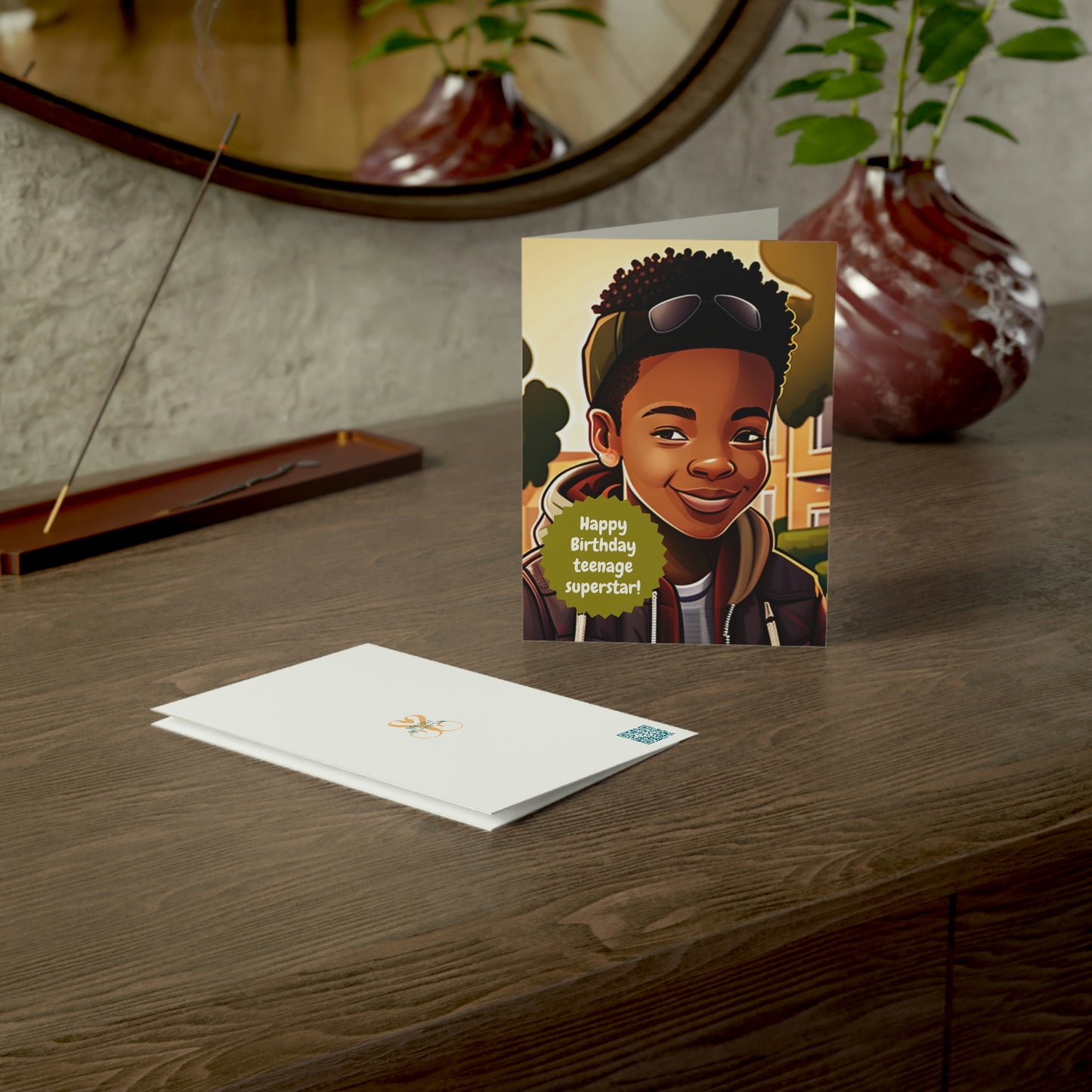 Happy Birthday to My Teenage Superstar