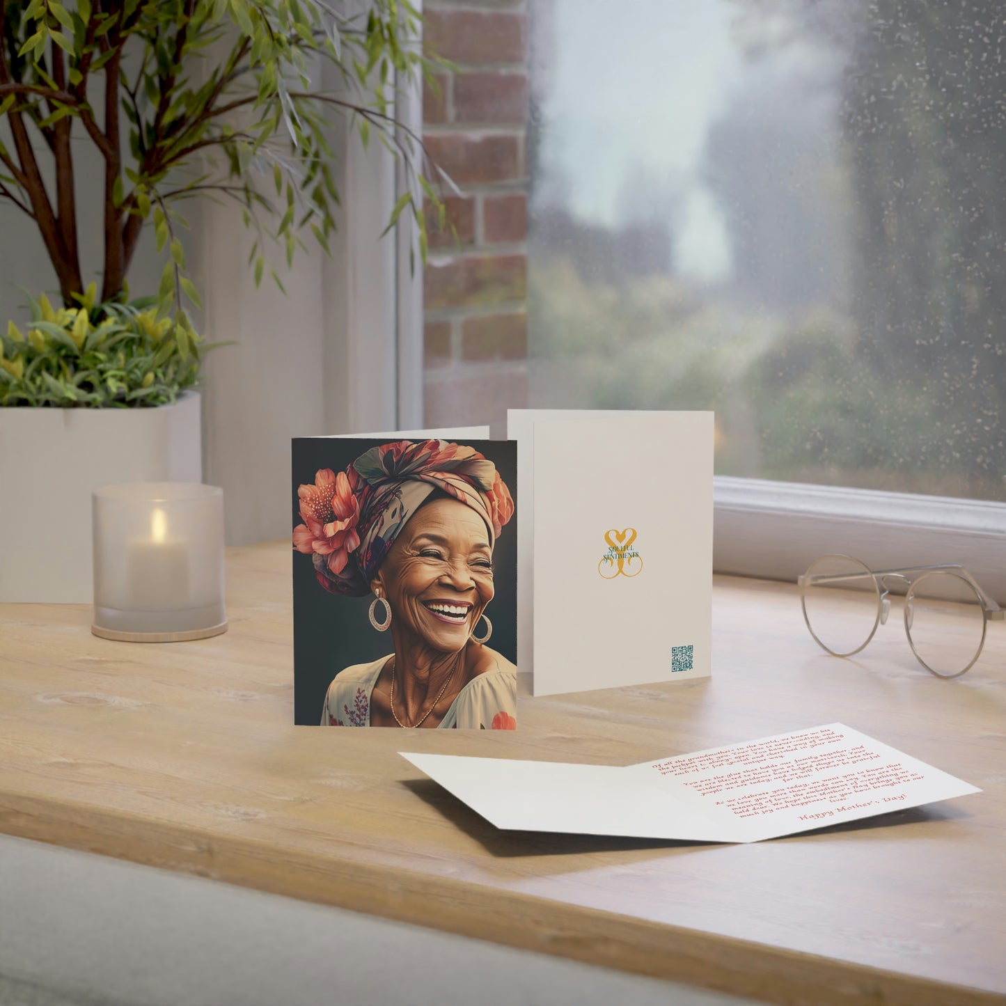 A Grandmother's Love