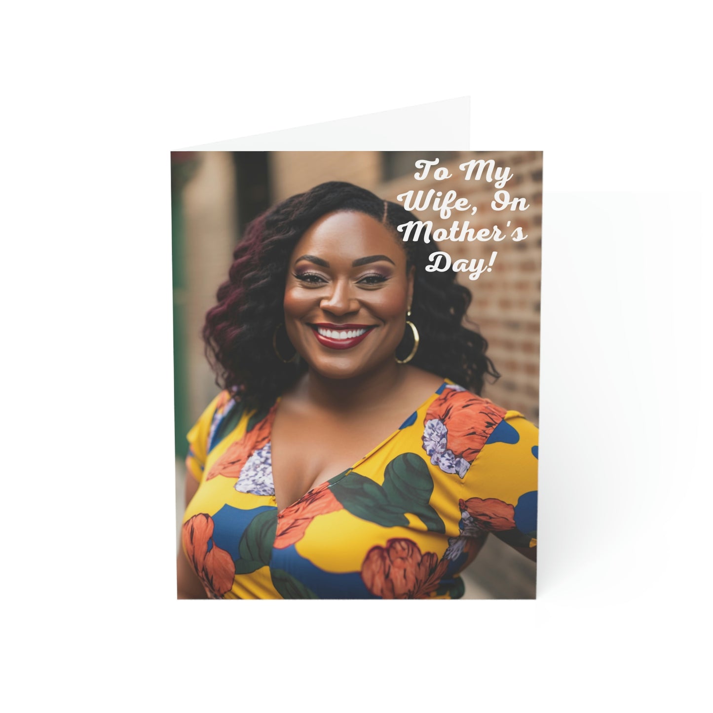 To My Wife On Mother's Day