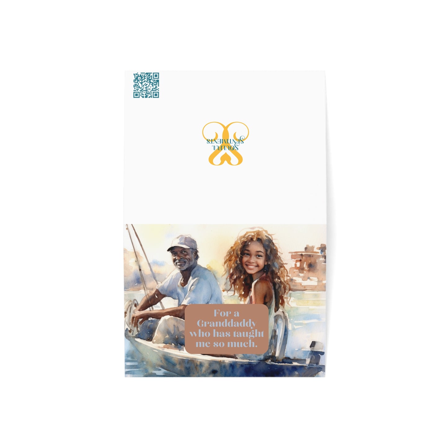 For a Granddaddy Who Has Taught Me So Much