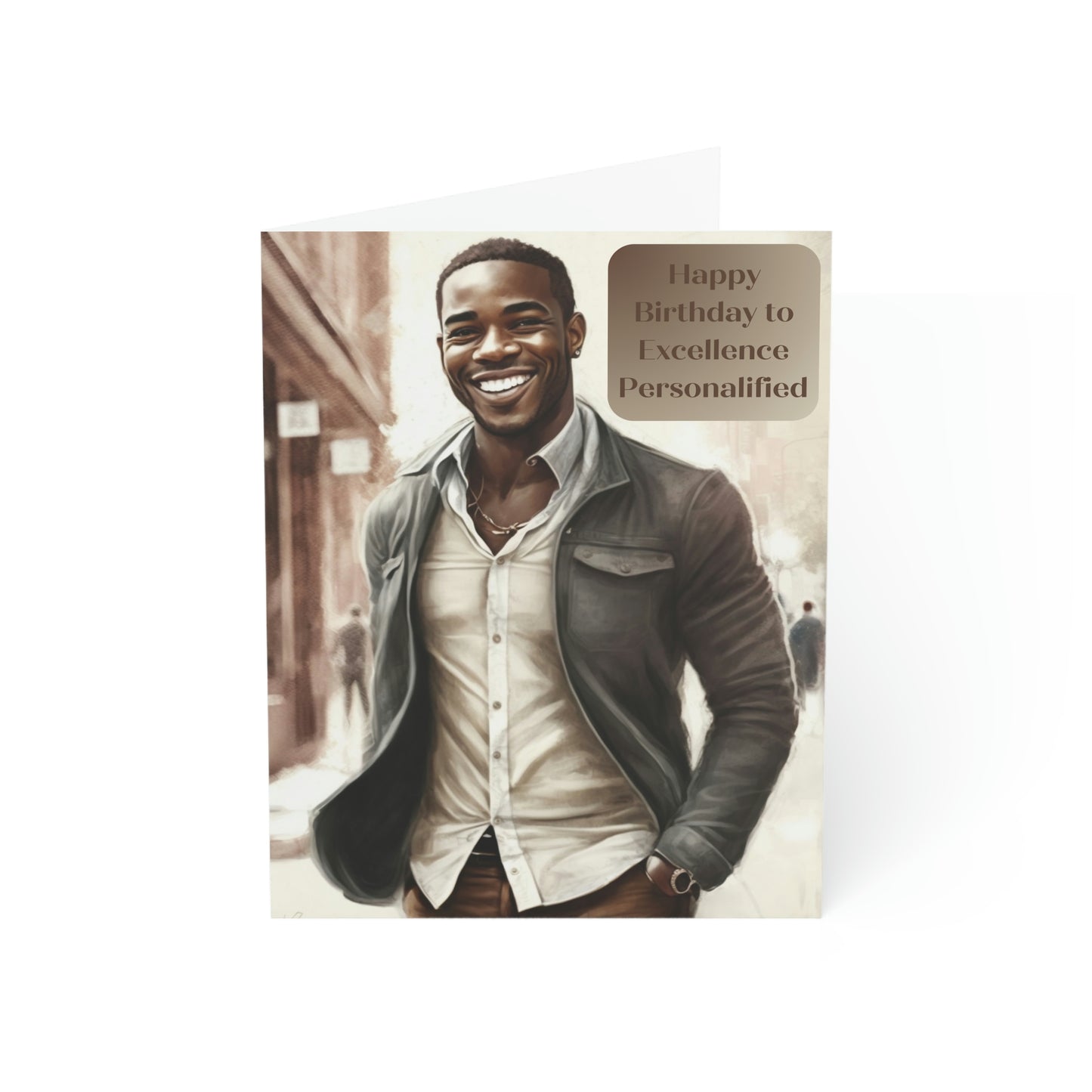 Happy Birthday to Excellence Personified