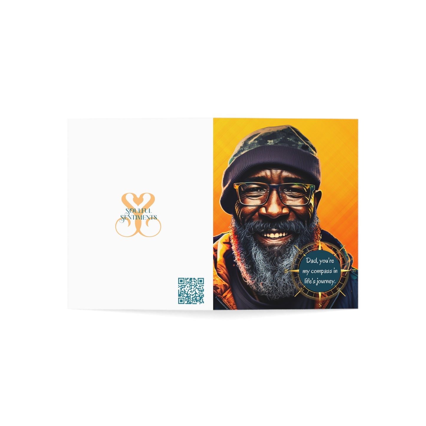 You're My Compass In Life's Journey - Variation II