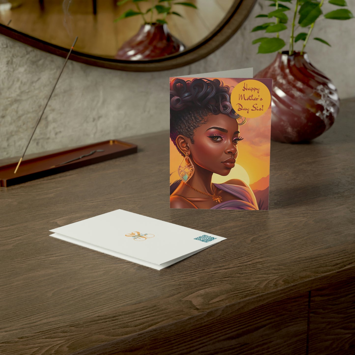 Honoring the Best of Both Worlds: Happy Mother's Day Sis