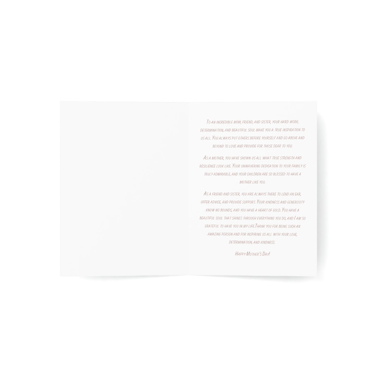 Honoring the Best of Both Worlds: Happy Mother's Day Sis