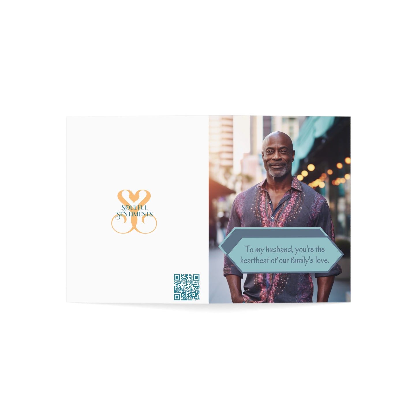 You're The Heartbeat of Our Family's Love