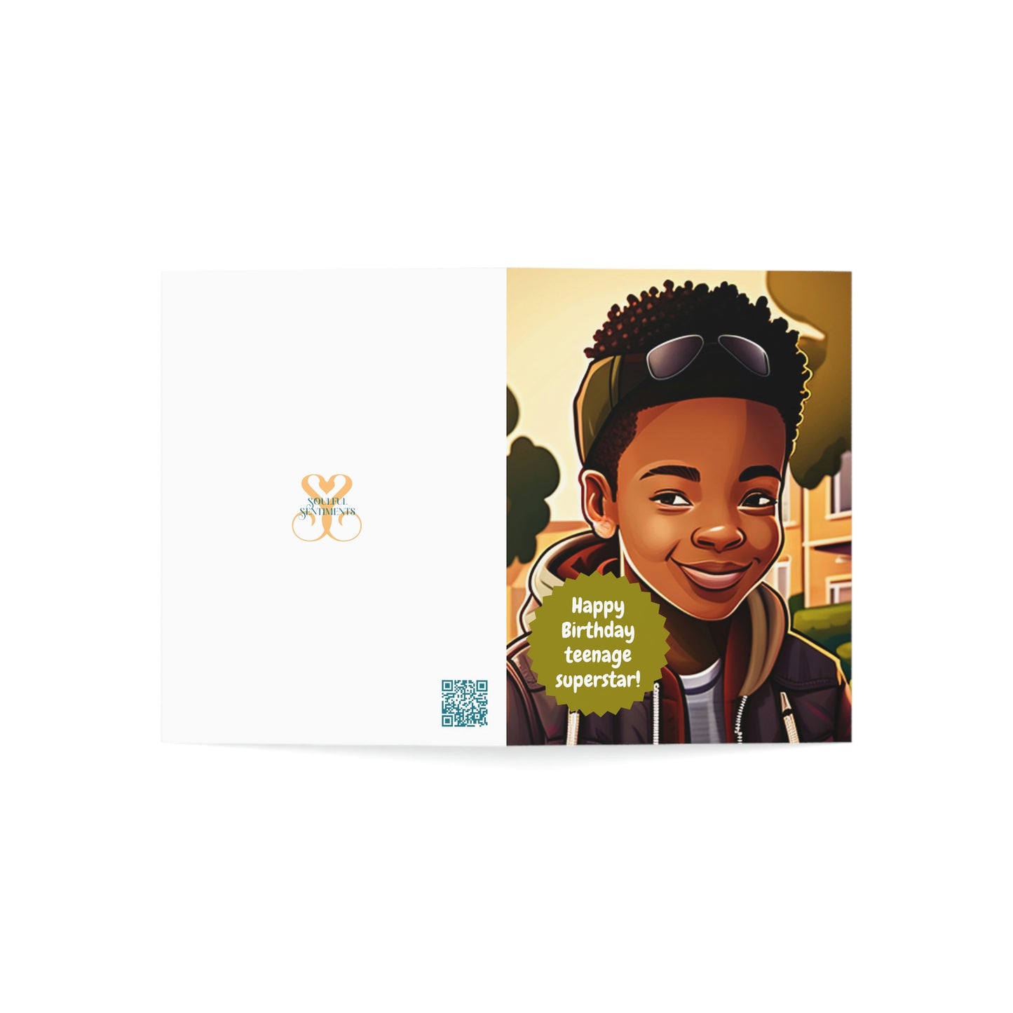 Happy Birthday to My Teenage Superstar