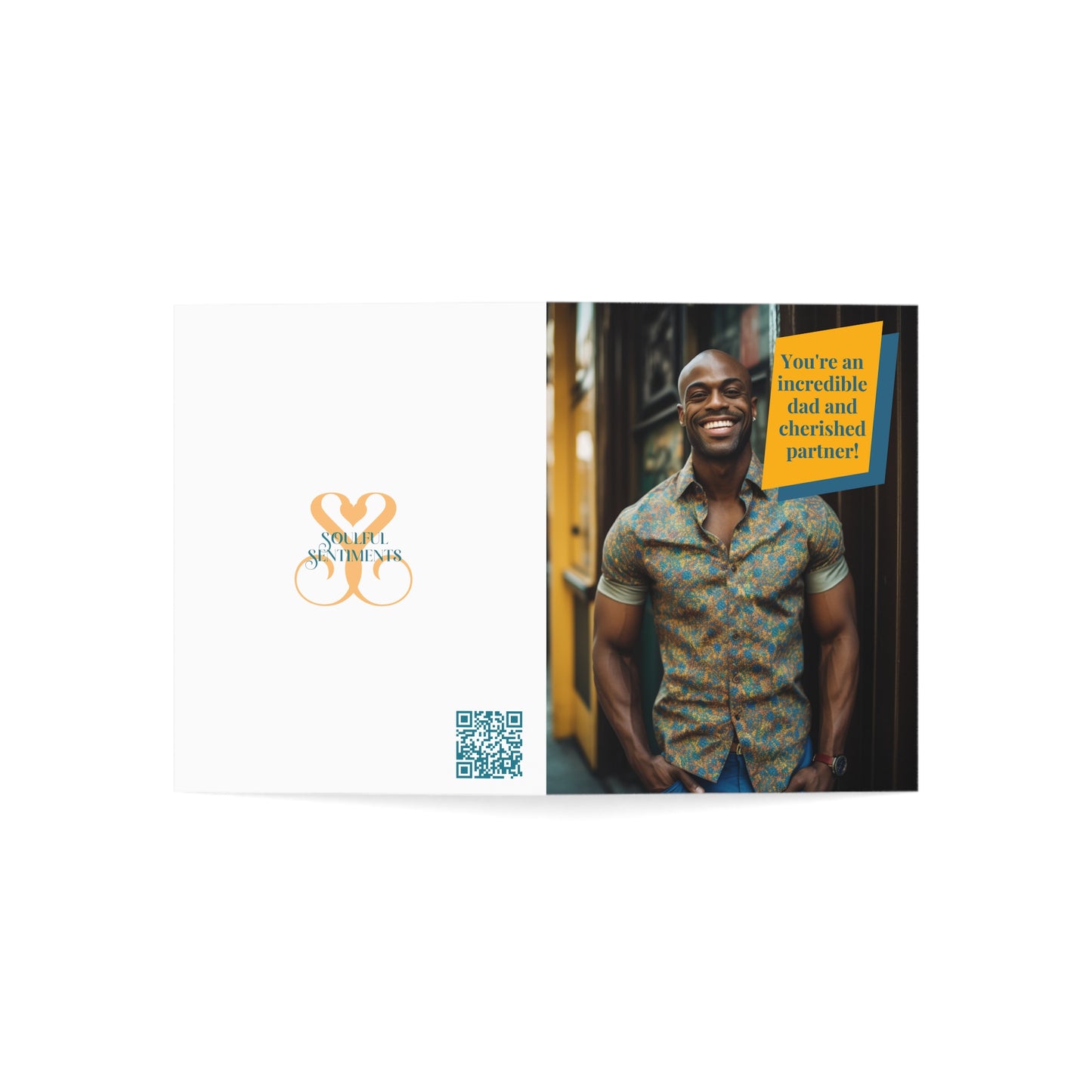 You're An Incredible Dad and Cherished Partner