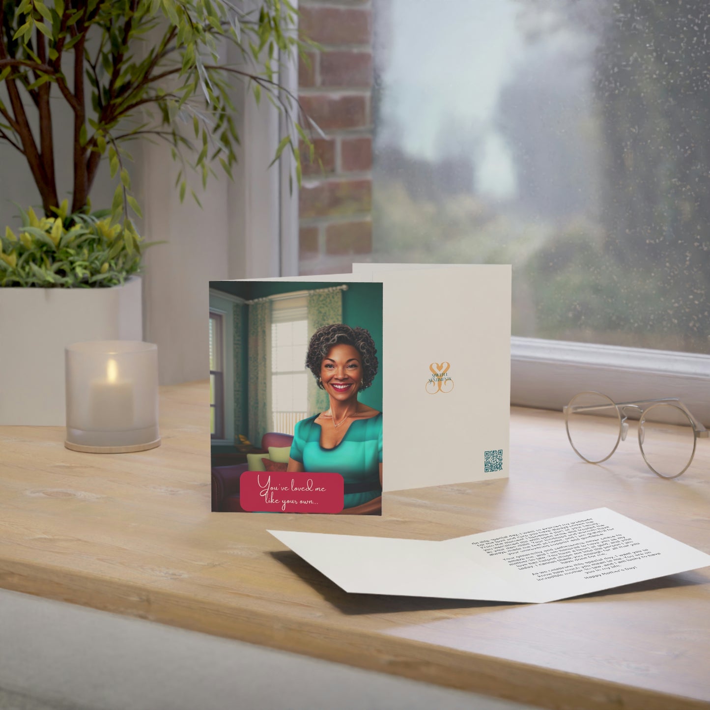 You Loved Me Like Your Own