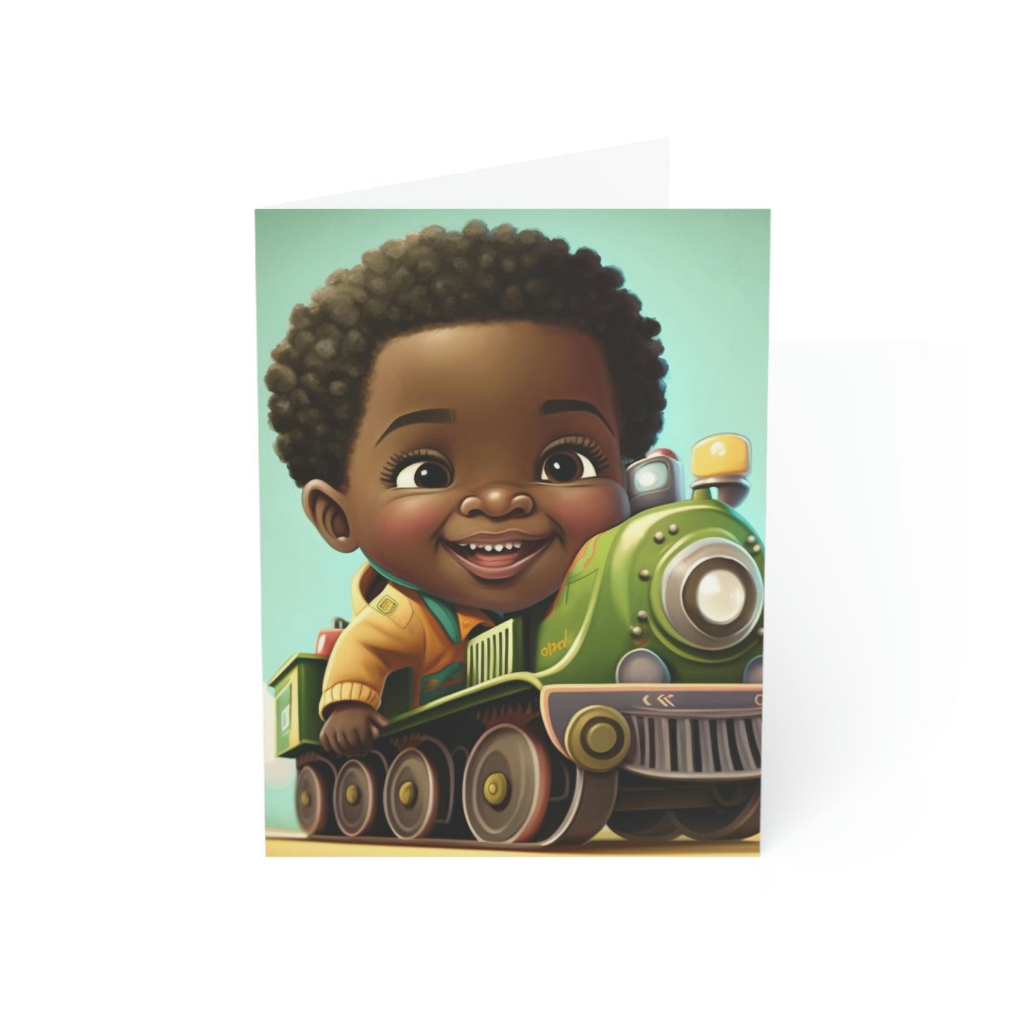 Happy Birthday My Little Superhero