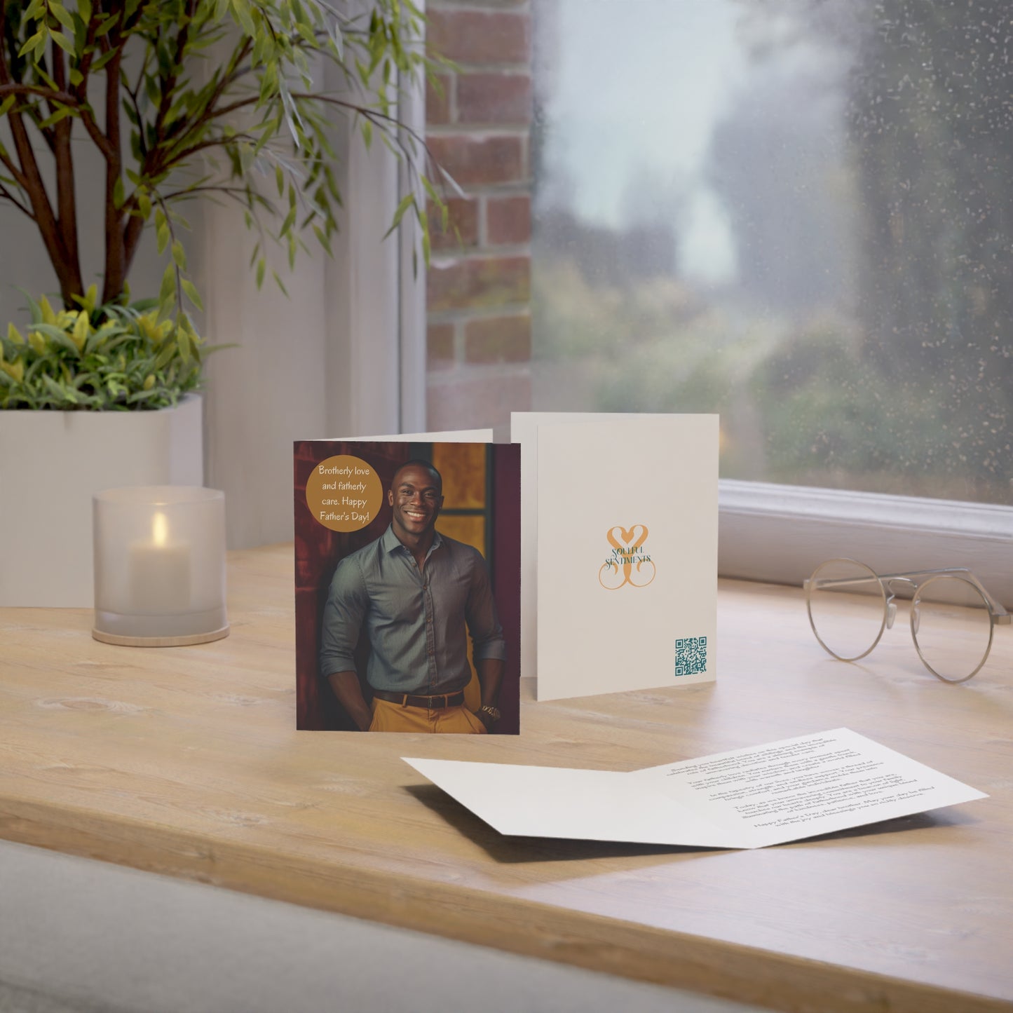 Brotherly Love and Fatherly Care