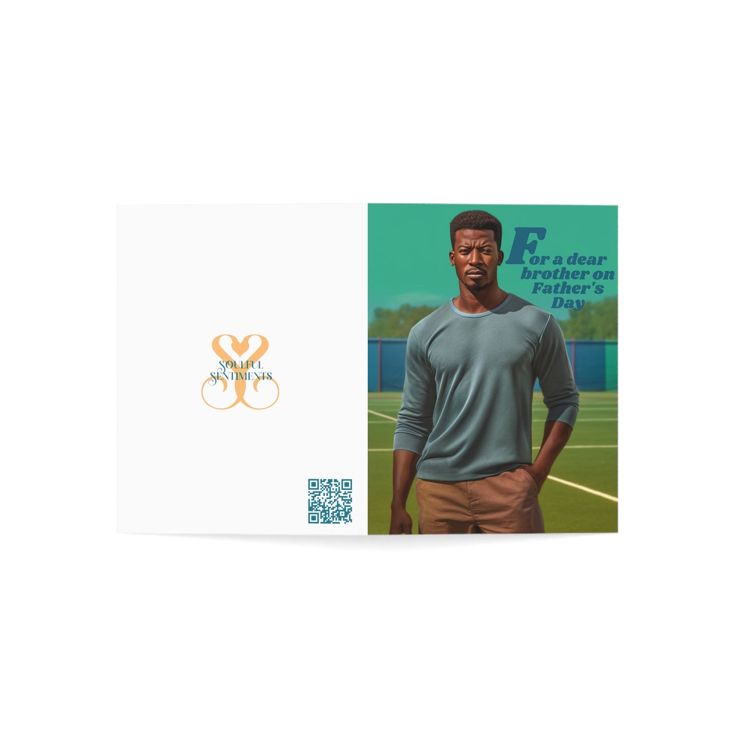 For a Dear Brother On Father's Day