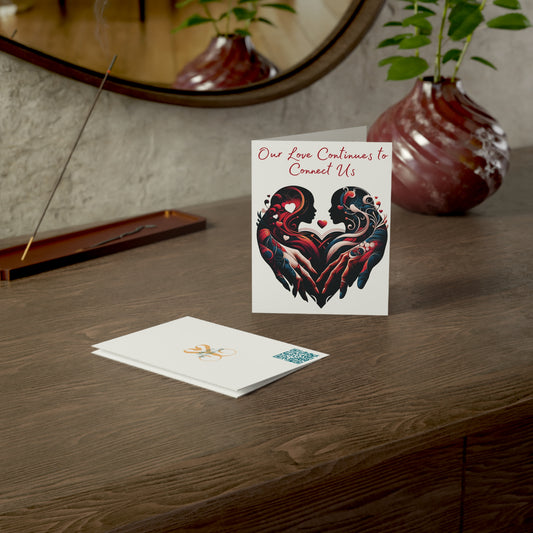 Our Love Connects Us