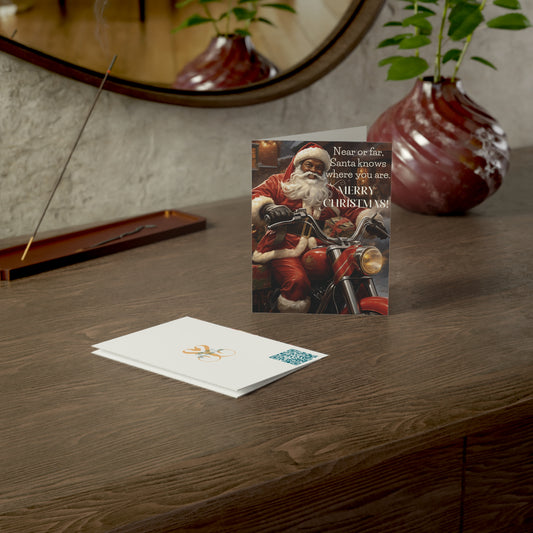 Santa's Holiday Ride!