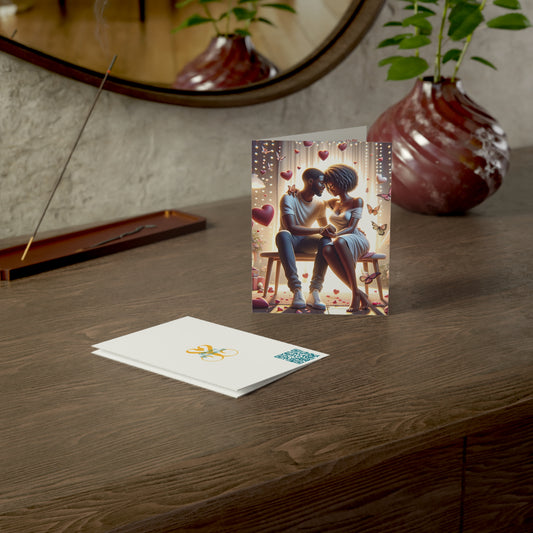 Valentines and Butterflies