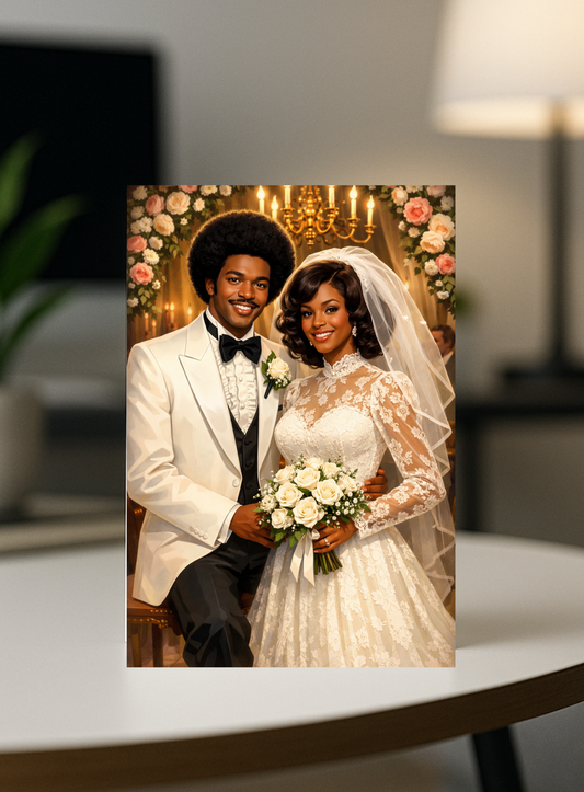 50 Years of God's Faithfulness