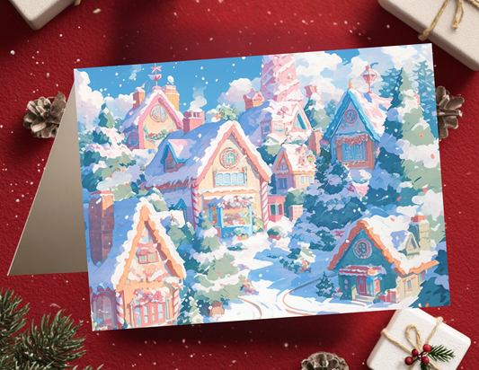 Sweet Christmas Magic