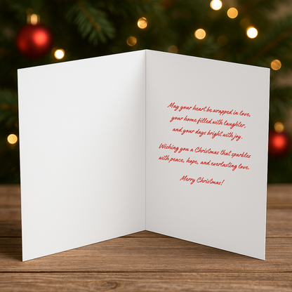 A Little Christmas Sparkle