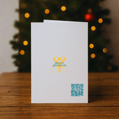 A Little Christmas Sparkle