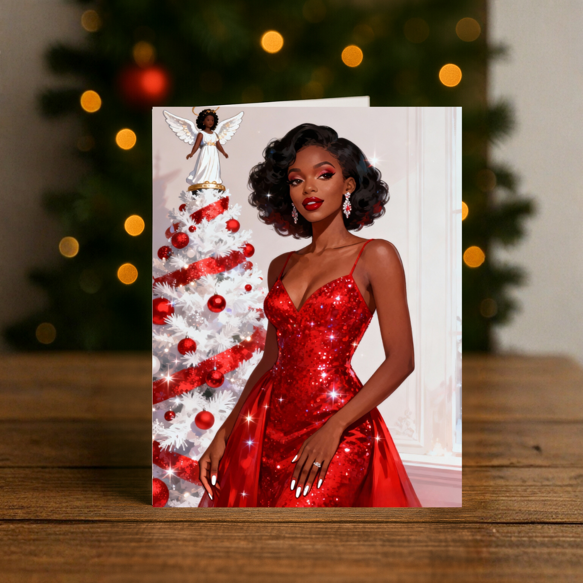 A Little Christmas Sparkle